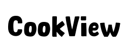 CookView - logo